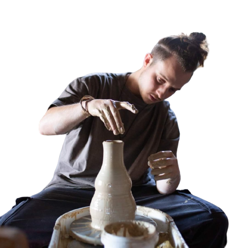 Aprenda a fazer uma caneca de cerâmica única