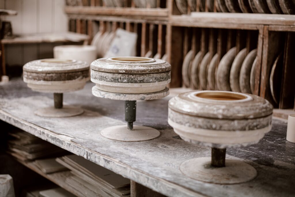 how to make a pottery wheel at home easy