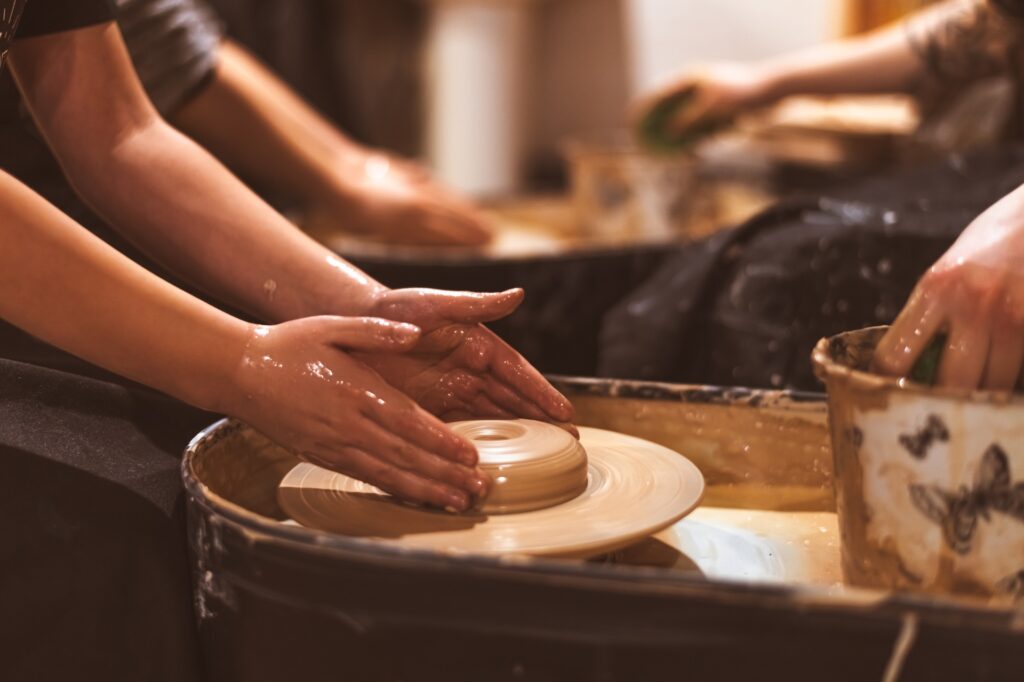 Pottery-Making Techniques
