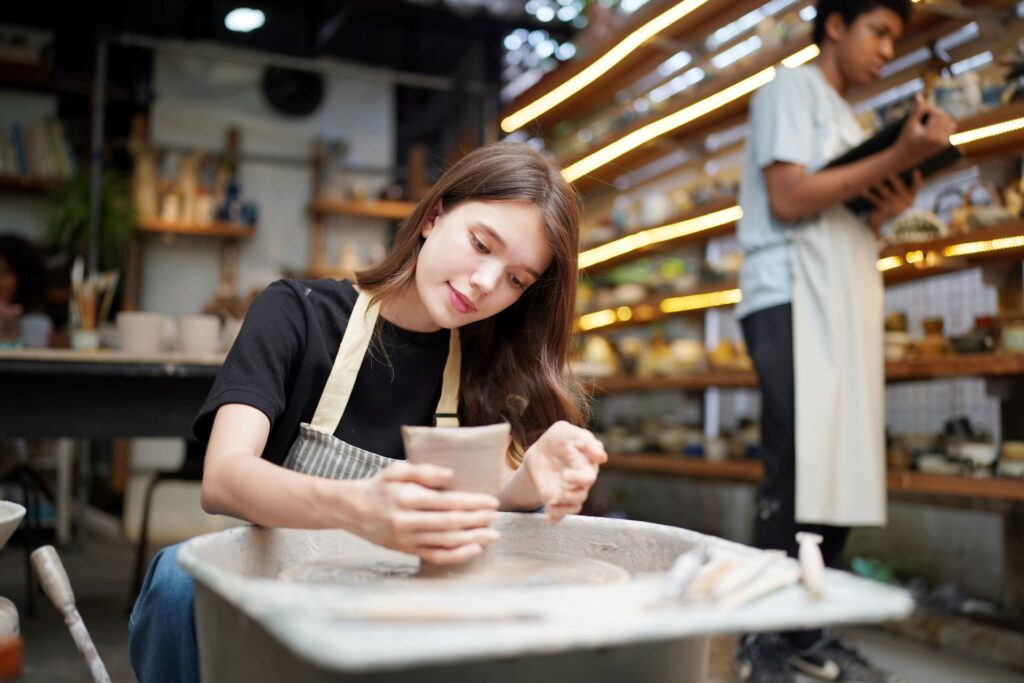 Pottery Making