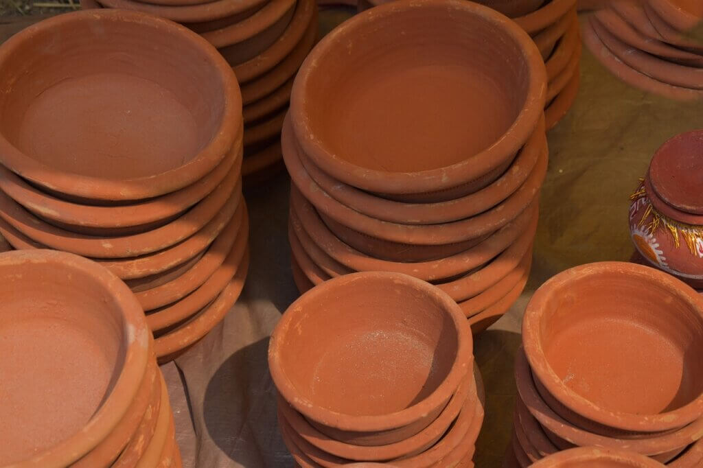 pottery studios