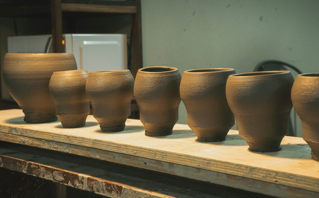 Handmade Pottery