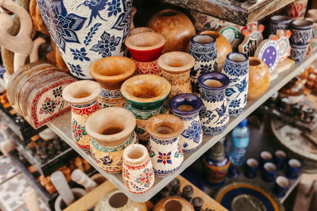 Pottery Making